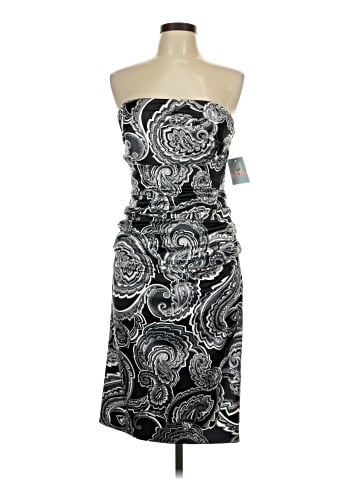 Suzi Chin for Maggy Boutique Cocktail Dress (view 1)