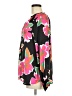 Hazel Floral Black Long Sleeve Blouse Size M - photo 5