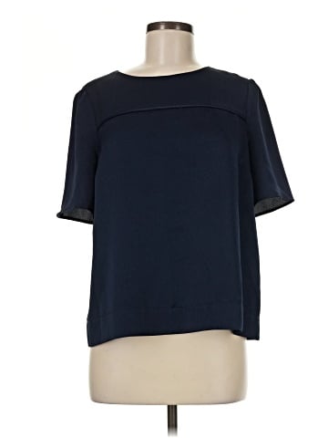 J.Crew 365 Short Sleeve Blouse (view 1)