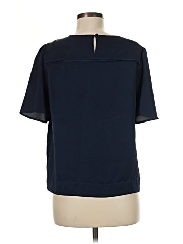 J.Crew 365 Short Sleeve Blouse (view 2)