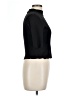 Zara Black 3/4 Sleeve Top Size L - photo 4