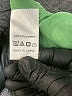 Kirundo 100% Polyester Tweed Green Casual Dress Size S - photo 8