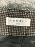 Sandro Gray Casual Skirt Size Med (2) - photo 4