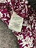 Fun2Fun Burgundy Short Sleeve Blouse Size 3X - photo 8