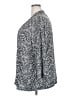 NY Collection Silver Kimono Size 3X - photo 5