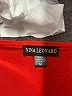 Nina Leonard Solid Red Jumpsuit Size M - photo 4