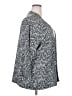 NY Collection Silver Kimono Size 3X - photo 4