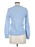 Aqua 100% Cashmere Blue Cashmere Pullover Sweater Size M - photo 2