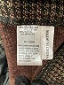 Amanda + Chelsea Houndstooth Gray Dress Pants Size 0 - photo 8