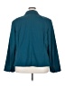 Calvin Klein Teal Blazer Size 24 - photo 2