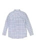 Vineyard Vines Checkered-gingham Blue Long Sleeve Button-Down Shirt Size 12 - 14 - photo 1