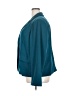Calvin Klein Teal Blazer Size 24 - photo 5