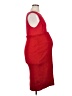 Seraphine Red Cocktail Dress Size 14 - photo 4