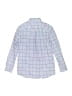 Vineyard Vines Checkered-gingham Blue Long Sleeve Button-Down Shirt Size 12 - 14 - photo 2