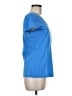 Talbots 100% Cotton Blue Active T-Shirt Size M - photo 4