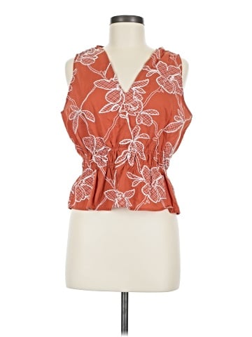 Ann Taylor LOFT Outlet Sleeveless Blouse (view 1)