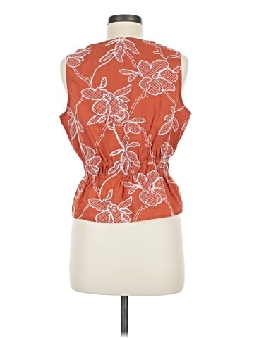 Ann Taylor LOFT Outlet Sleeveless Blouse (view 2)