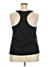 Athletic Works 100% Polyester Black Sleeveless T-Shirt Size 22 - photo 2