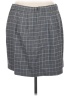 ELOQUII Plaid Gray Formal Skirt Size 16 Plus - photo 2