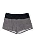Lululemon Athletica Color Block Gray Athletic Shorts Size 6 - photo 1