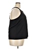 Athletic Works 100% Polyester Black Sleeveless T-Shirt Size 22 - photo 4