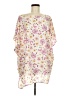 Oddi Pink Short Sleeve Blouse Size M - photo 1
