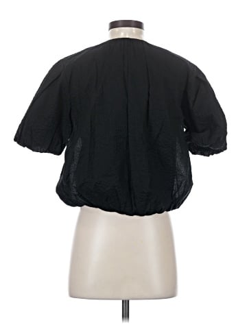 AYR Short Sleeve Blouse (view 2)