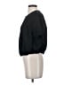AYR Black Short Sleeve Blouse Size S - photo 5