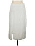 Old Navy Solid Gray Casual Skirt Size XXL - photo 2