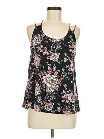 Sweet Wanderer Sleeveless Blouse (view 1)