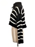 Zara Stripes Black Cardigan Size L - photo 5