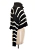 Zara Stripes Black Cardigan Size L - photo 4