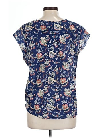 Joie Short Sleeve Blouse (view 2)
