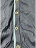 Prada 100% Laine (wool) Blue Wool Cardigan Size EU (IT) 48 / US 12 - photo 9