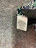 Sis Sis 100% Polyester Argyle Blue Casual Dress Size S - photo 8