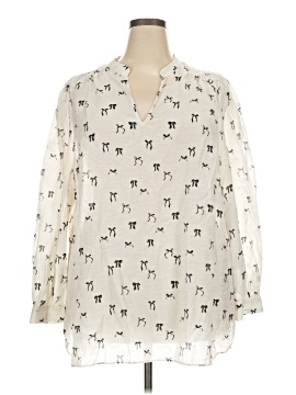 Phase Eight Long Sleeve Blouse