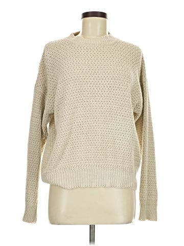 Basix Pullover Sweater (view 1)