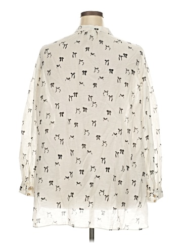 Phase Eight Long Sleeve Blouse (view 2)