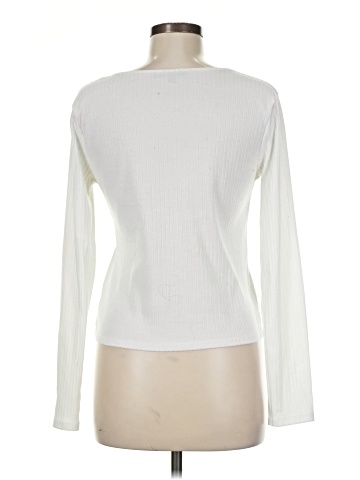 Missguided Long Sleeve T-Shirt (view 2)