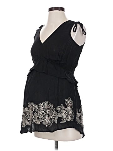 A Pea in the Pod Cocktail Dress (view 1)