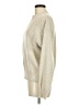 Basix Solid Tan Pullover Sweater Size M - photo 5