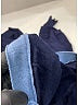 Prada 100% Laine (wool) Blue Wool Cardigan Size EU (IT) 48 / US 12 - photo 12