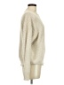 Basix Solid Tan Pullover Sweater Size M - photo 4
