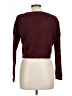 rue21 100% Acrylic Burgundy Pullover Sweater Size L - photo 2