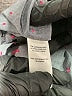 Splendid 100% Cotton Hearts Gray Long Sleeve Button-Down Shirt Size XS - photo 8