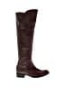 Sundance Burgundy Boots Size EU 38 - photo 1