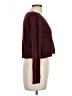 rue21 100% Acrylic Burgundy Pullover Sweater Size L - photo 4