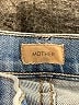 Mother Blue Jeans Size 24 waist - photo 7