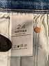 Mother Blue Jeans Size 24 waist - photo 8