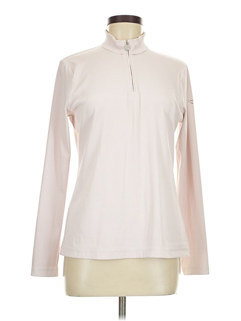 Pre-owned Kjus Jacket In Pink